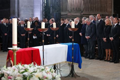 Hommage à Jacques Chirac retour sur la journée de deuil national