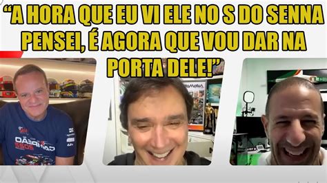 Tony Kanaan Fala Sobre Bicampeonato De Rubens Barrichello E Conta