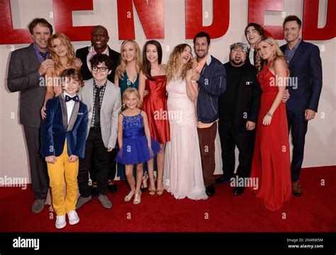 From Left Kevin Nealon Bella Thorne Kyle Red Silverstein Braxton