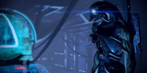 Mass Effect Should You Rewrite The Geth Heretics