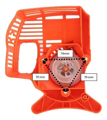 Tapa De Arranque Completa Para Motoguada A Stihl Fs En Venta En