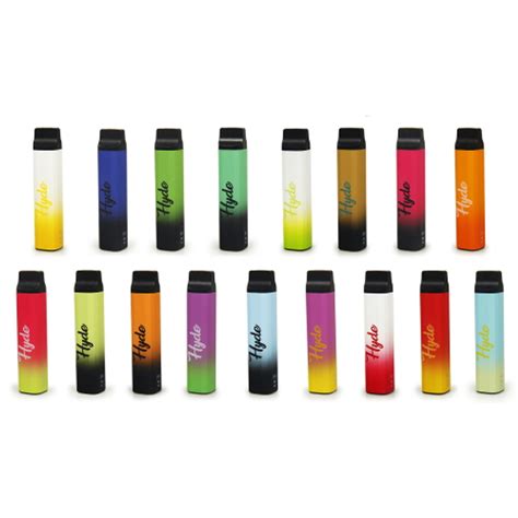 Hyde Edge Recharge 10ml Disposable Vape 5 3300 Puffs Eightcig