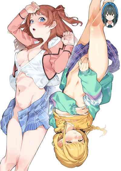 Hatsuboshi Cream Pie Nhentai Hentai Doujinshi And Manga