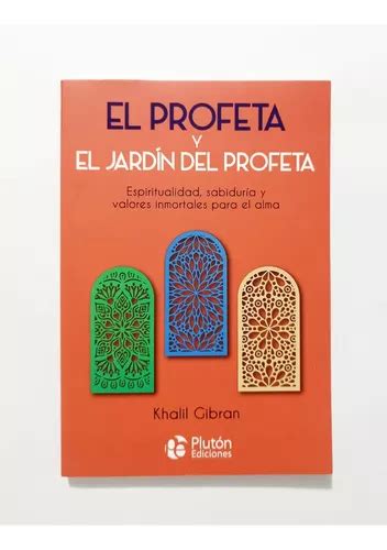 El Profeta Y El Jardín Del Profeta Khalil Gibran Nuevo MercadoLibre