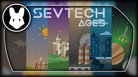 Sevtech Ages Building On Stream And Over One Youtube