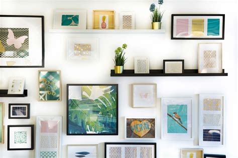 11 Wall Decor Ideas [DIY Less Than in 1 Hour] | Photojaanic