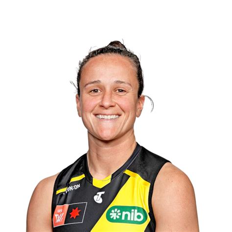 Harriet Cordner Draft Profile Aussie Rules Rookie Me Central