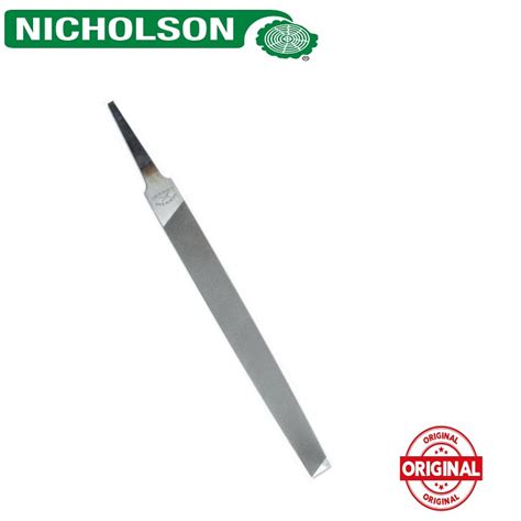 Nicholson Flat Bastard File 4 Lazada Ph