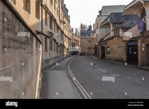 Market Street, Oxford Stock Photo - Alamy