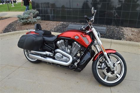 2014 Harley Davidson® Vrscf V Rod® Muscle Red Oconomowoc Wisconsin