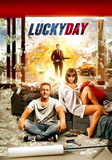 Lucky Day | Movie fanart | fanart.tv