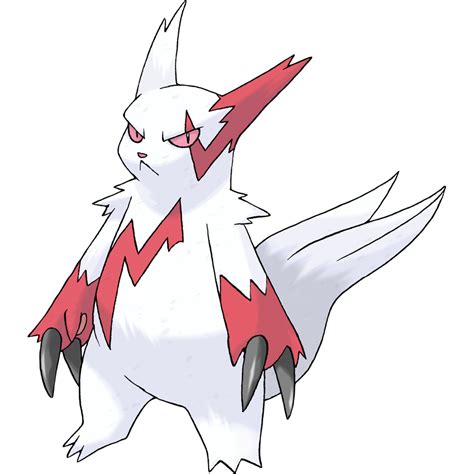 Zangoose | Pokémon Tellus Wiki | Fandom