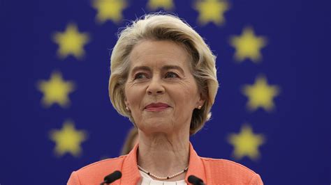 Von der Leyen stellt Industrieplan für den Green Deal vor Euractiv DE