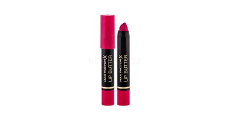 Max Factor Colour Elixir Lip Butter Balzám Na Rty Pro ženy 4 5 G Odstín 116 Matte Feisty Fuchsia