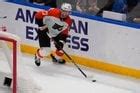 [Flyers] Injury update: Flyers forward Noah Cates will be out 6-8 weeks ...