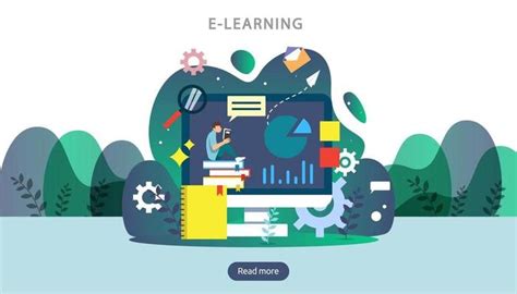 E Learning Vector Art Icons And Graphics For Free Download