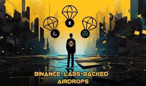 Xremlin On Twitter Binance Labs Backed Projects Have Been Generous With Airdrops In The Past