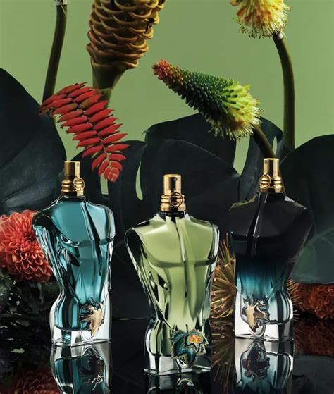 Jean Paul Gaultier Le Beau Paradise Garden Review