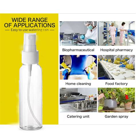 New Ml Portable Disinfection Liquid Spray Bottle Disinfectant