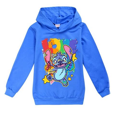 Bluza Stitch Kolory Wzory Nowa Seria Cm