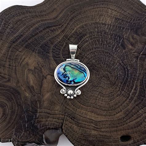 Abalone Jewelry - Etsy