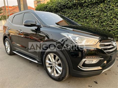 Hyundai Santa Fe 2018 Gasolina Angocarro