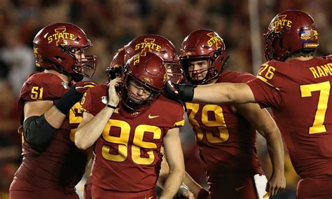 Iowa State Vs Ulm Fearless Prediction Game Preview College Football