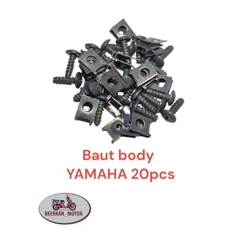 Jual Baut Body Yamaha Univrsal Shopee Indonesia