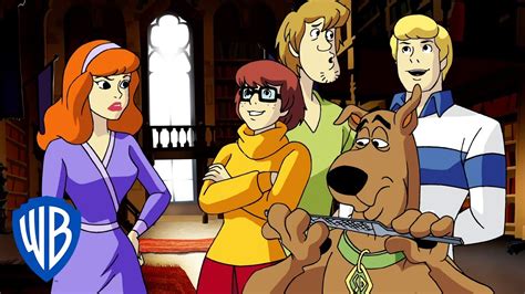 Scooby-Doo! | Funny Moments | @wbkids - Clip Art Library