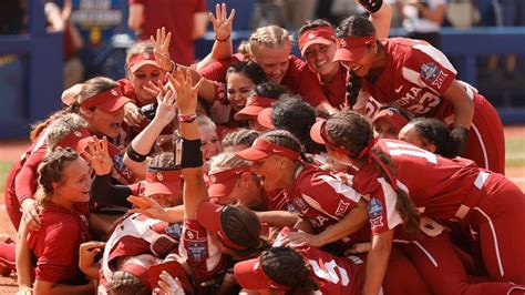 Sooner Softball Going For 3rd Straight National Championship