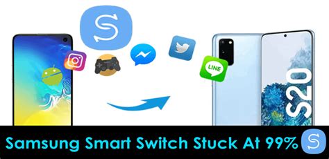 9 Ways To Fix Samsung Smart Switch Stuck At 99% (2024)