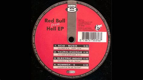 Dj Hell Electric Indigo 1993 Youtube