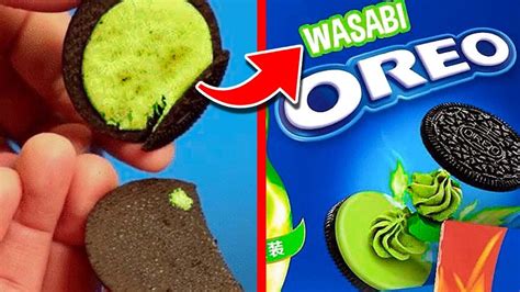 Oreo Flavors You Never Knew Existed Youtube