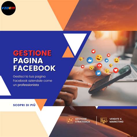 Come Gestire La Tua Pagina Facebook Come Un Professionista