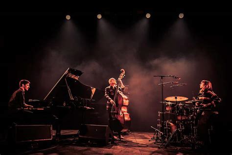 Avishai Cohen un grand nom de la contrebasse jazz du XXIe siècle à l