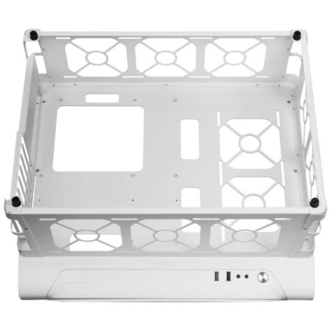 Mars Gaming Mcb Blanco Caja Pc Gaming Atx Xl Edici N Custom Premium