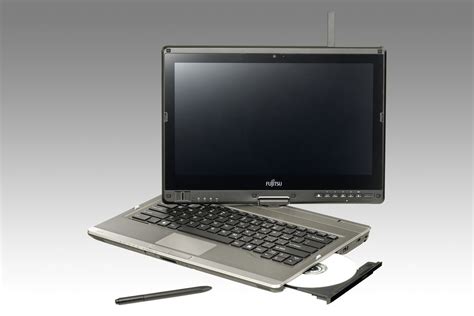 Fujitsu Debuts Lifebook T902 Convertible Laptop And Stylistic Q702