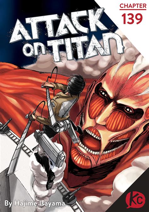 Attack on Titan #139 by Hajime Isayama | Goodreads