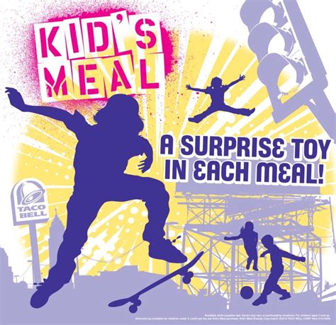 News: Taco Bell Discontinues Kid's Meals