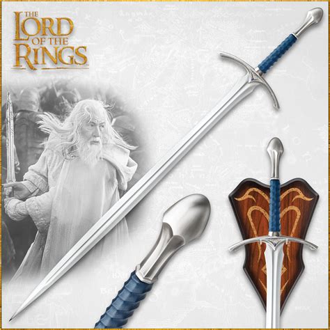 The Lord of the Rings Glamdring Sword | BUDK.com - Knives & Swords At