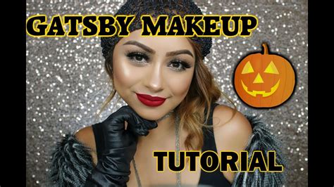 Great Gatsby Makeup Tutorial Saubhaya Makeup