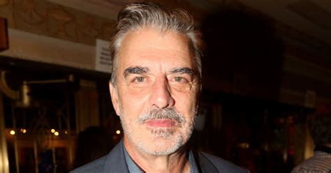 Chris Noth Breaks Silence More Than A Year After Four Women Accused Him