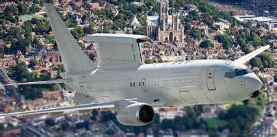 Wedgetail to be RAF's new early warning radar aircraft | RAF Families Federation