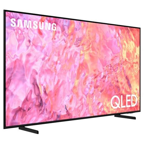 Samsung Qe Q C Qled K Tizen Tv Telewizor Niskie Ceny I Opinie