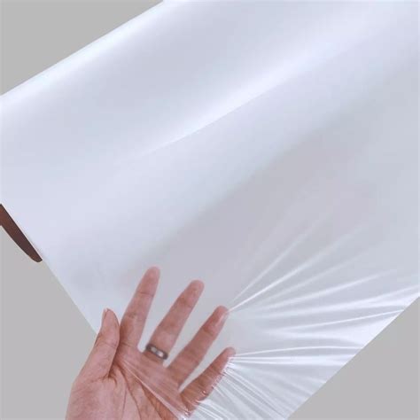 Tpu High Transparency Thermoplastic Polyurethane Hot Melt Adhesive