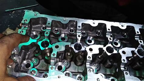 How Hyundai Verna I Creta Engine Overhaul Part Youtube