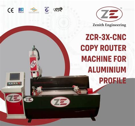 Aluminium Copy Router Aluminium Copy Routing Machine Latest Price