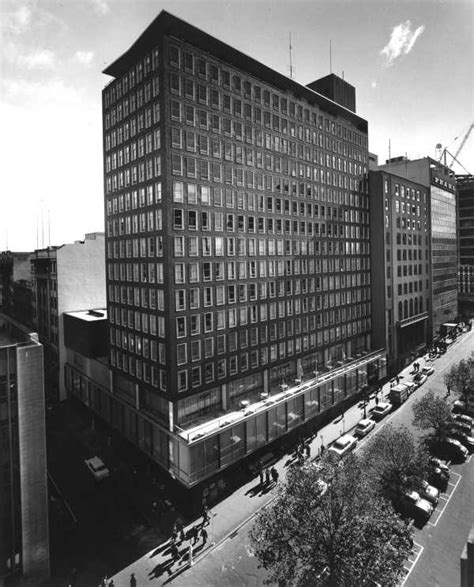 9 Melbourne CBD Modernist buildings receive interim heritage protection ...