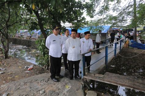 Penataan Pasar Sipon Pemkot Tangerang Siapkan Skema Bantensatu