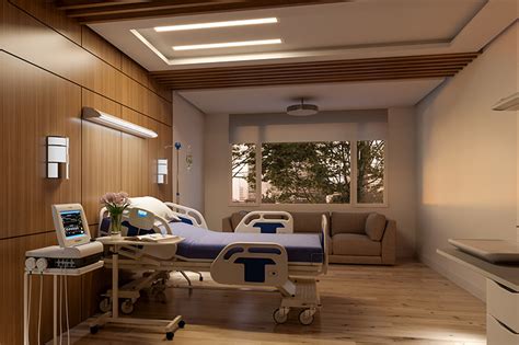 Patient Room Lighting | Healthcare Lighting | Acuity Brands